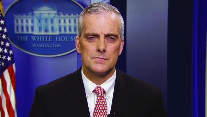 Military Convicts Denis McDonough..The chief of veteran affairs