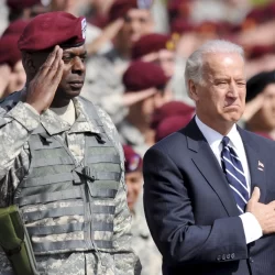 China Calls Biden a Fake President and Lloyd Austin a Fake Defense Secretary