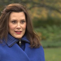 Gretchen Whitmer Arrested, Charged With Treason