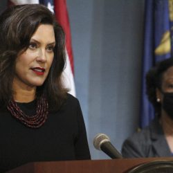Cocaine, Porn, Evidence of Child Trafficking Found in Whitmer's Car