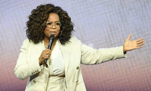 JAG Executes Oprah Winfrey