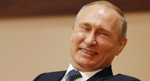 Putin Strikes Pedophile Compound in Ukraine