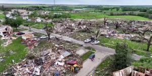 Marines Follow FEMA to Iowa Following Deadly Tornado Outbreak