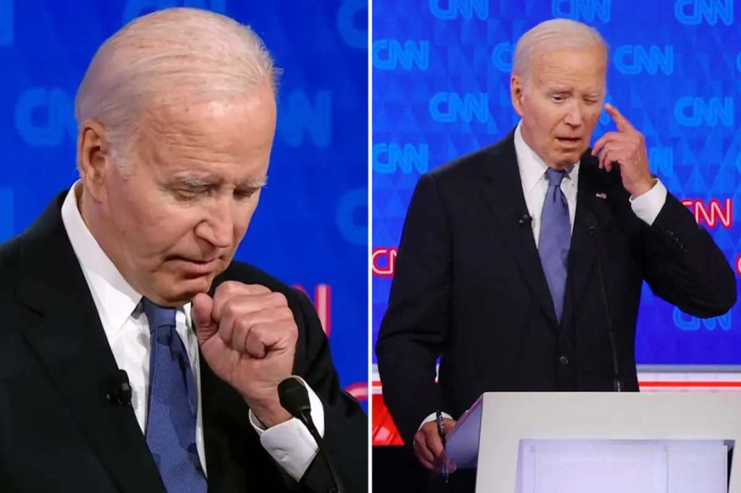 Trump Slays Feeble Biden in Enemy Territory at Last Night’s Debate ...