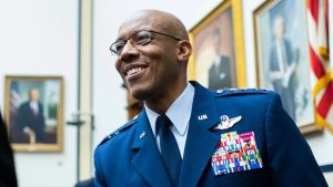 CJCS Charles Brown Pulls a Milley, Claims He’s an Undercover Patriot